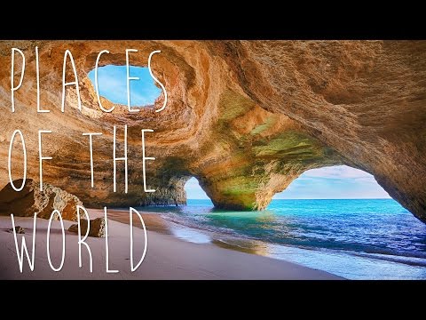 How To Travel The Algarve, Portugal 🇵🇹 | Top 9 Must sees