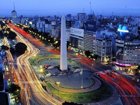 Buenos Aires 2016 4K