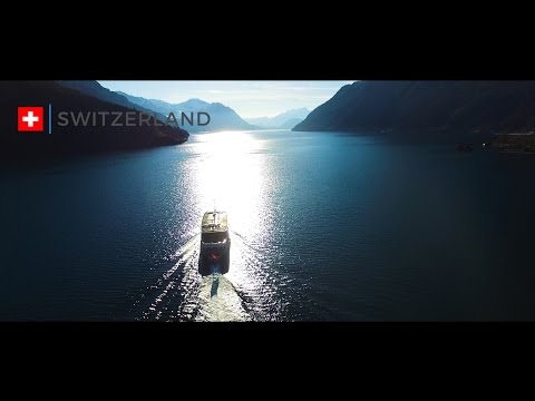 Switzerland In 4K