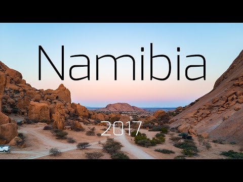 Namibia - Cinematic | 4K