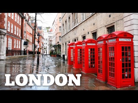 A Day In The Life of London