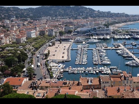 Cannes in 4K