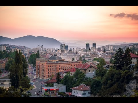 Wonderful Bosnia! (shot in 4K)