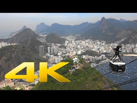 4K | Rio de Janeiro, Brazil
