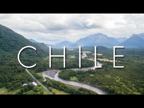 Expedition through Chile 4K