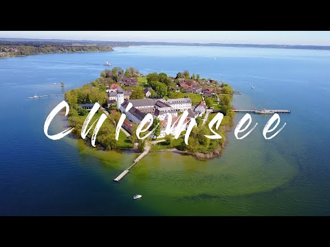 Chiemsee - 4k