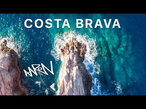 Costa Brava 2016 UltraHD 4k