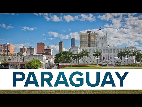 Top 10 Facts - Paraguay // Top Facts