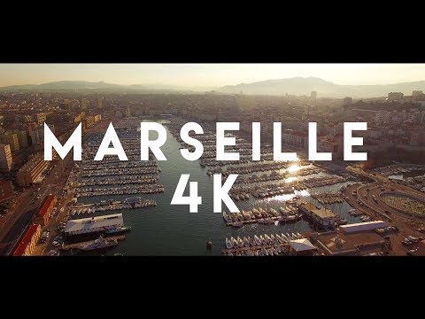 Marseille - 4K