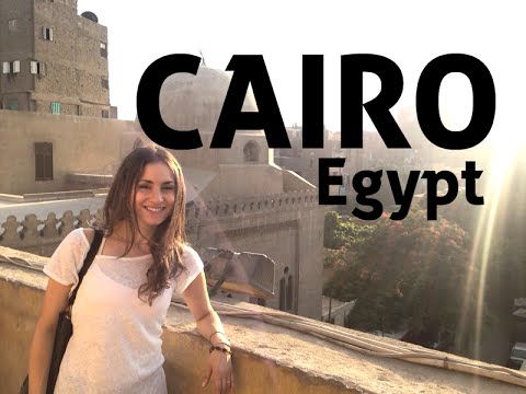 CAIRO Egypt&#039;s top places to visit