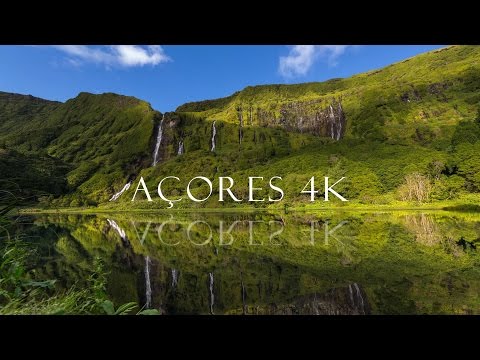 Açores 4K
