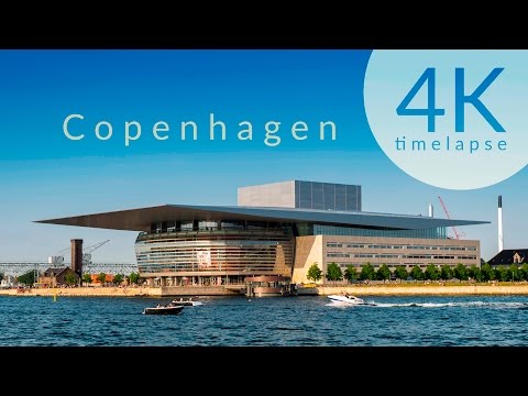 Visit Copenhagen In 4K