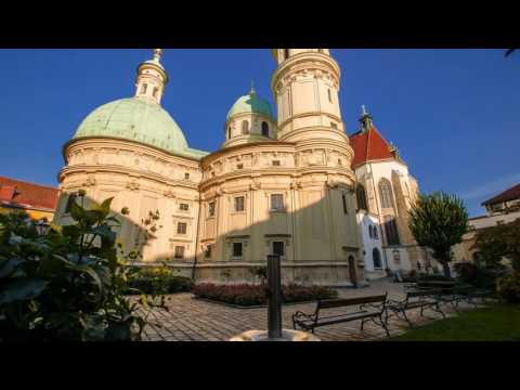 Graz - the most beautiful City in Europe ( Timelapse Video)