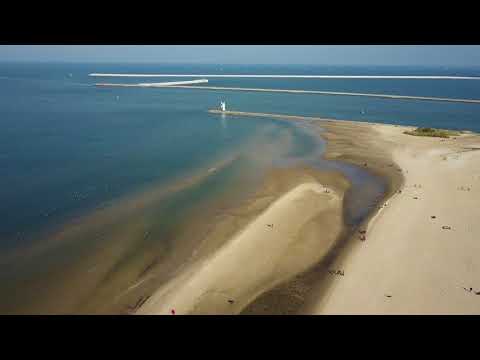 Usedom von Oben 2017