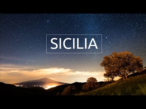 Sicilia Timelapse