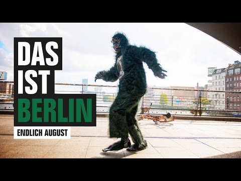 &quot;Das ist Berlin&quot;: Die Hymne für die Stadt