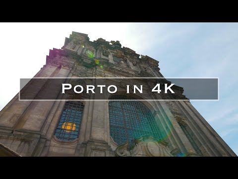 Porto in 4K