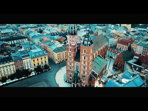 Weekend in Krakow - Poland (HD)