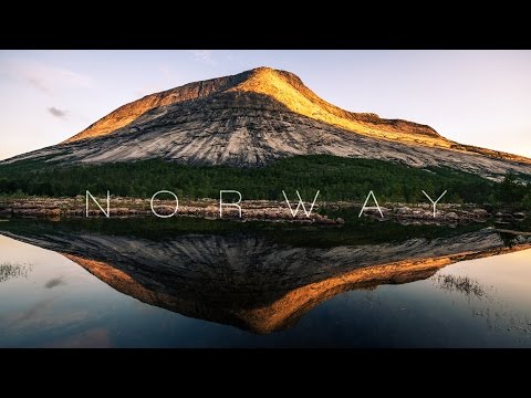 NORWAY 8K