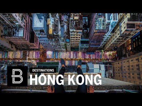 Let&#039;s Go - Hong Kong