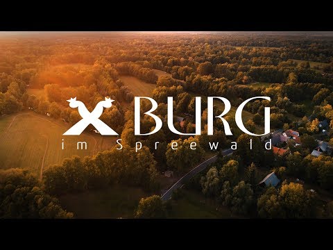 Imagefilm - Burg im Spreewald