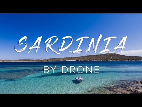 Sardinia By Drone 2017 | 4K Aerial Film