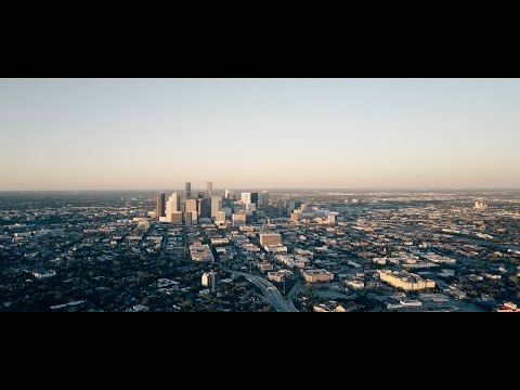 Houston City Texas Footage - UHD 4K - DJI Mavic Pro - Art graded