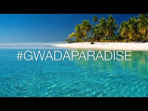 Gopro Guadeloupe 4K 2017 - BEST TRIP