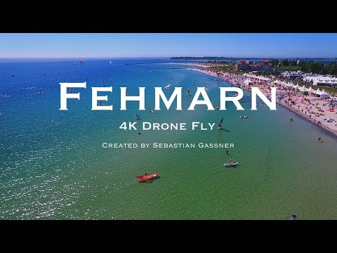 FEHMARN - 4K Drone Fly