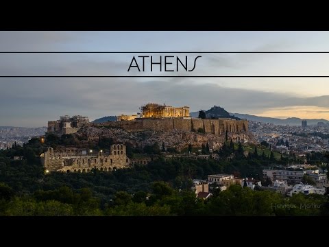 Athens - Timelapse