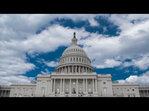 WASHINGTON DC in 4K | The United States Capitol