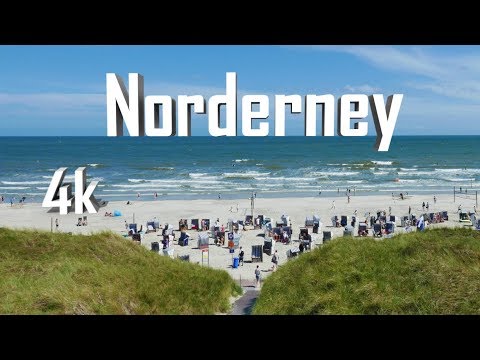 Norderney in 4K! (Timelapse Lumix DMC-LX100, DJI OSMO, DJI Phantom 4)