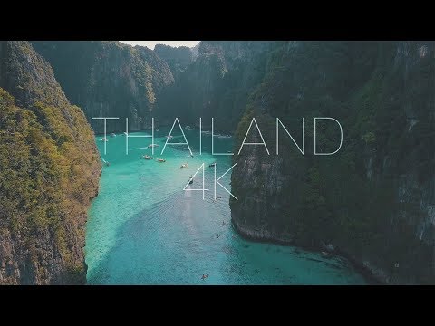 THAILAND - 4K