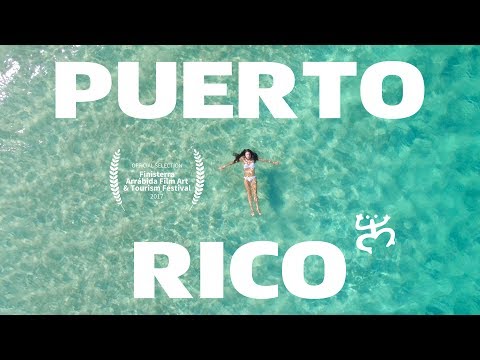 Puerto Rico - La Isla del Encanto (4K)