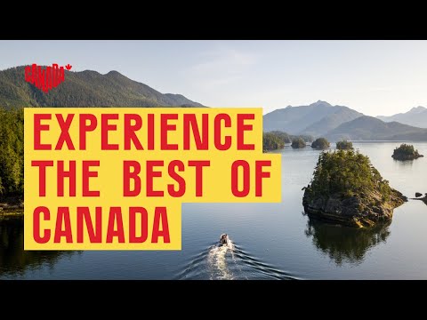 Experience the best of Canada&#039;s wildlife, natural wonders, cities and festivals | Explore Canada