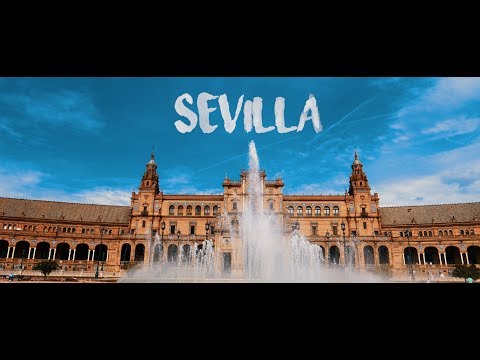 S E V I L L A | 4 K | F I L M