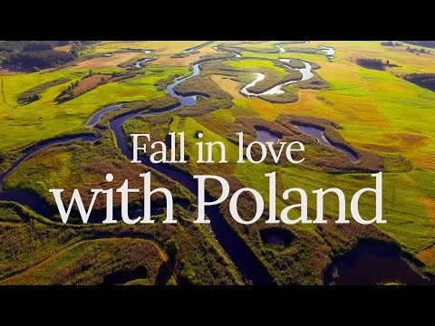 Fall in love with Poland | 4K