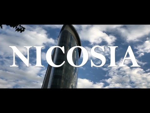 Nicosia, Cyprus Cinematic | Никосия, Кипр кинематографический