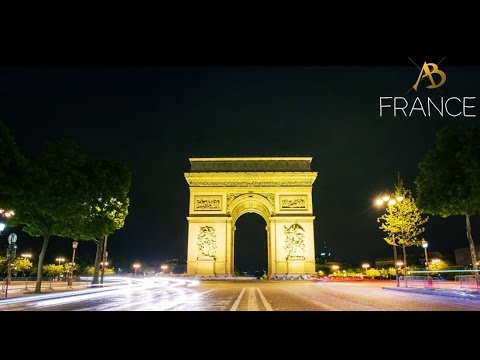 France in 4K ! DevinSuperTramp Tribute