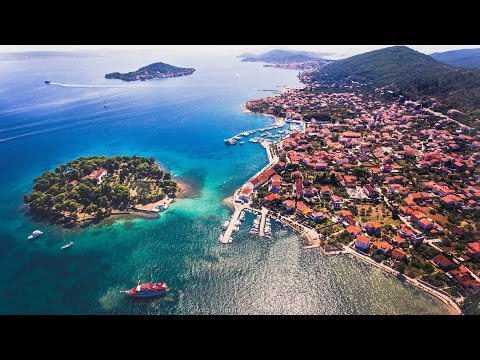 Amazing Croatia in 4k / DJI PHANTOM 4