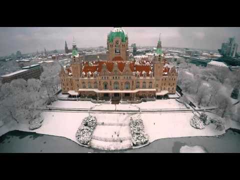 Winter Wonderland Hannover 4K