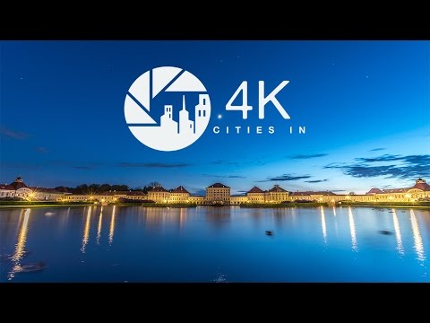 Munich in 4K