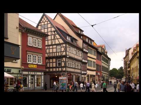 Erfurt - Photography &amp; flickr images 4K