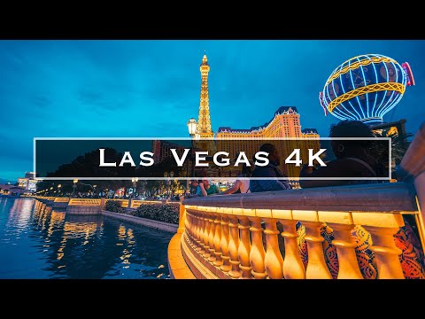 Las Vegas 4K