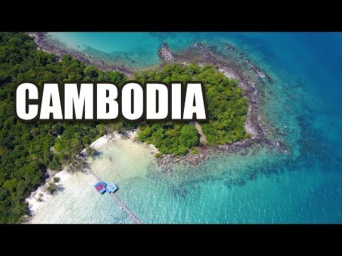 Best of Kambodscha 2017 - Backpacking Cambodia