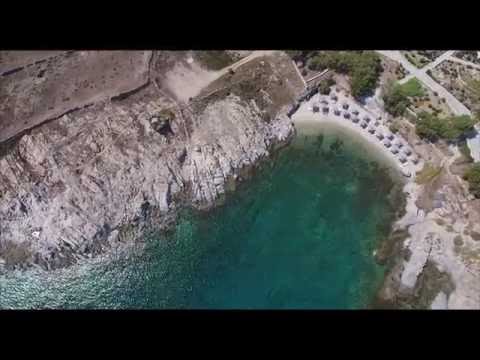 Mykonos in 4K - Dji Phantom 4