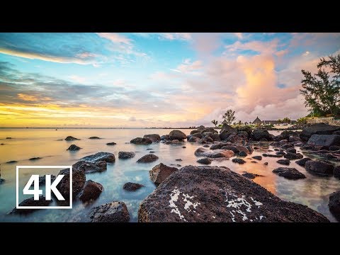 Paradise Island - Mauritius [4K Drone]