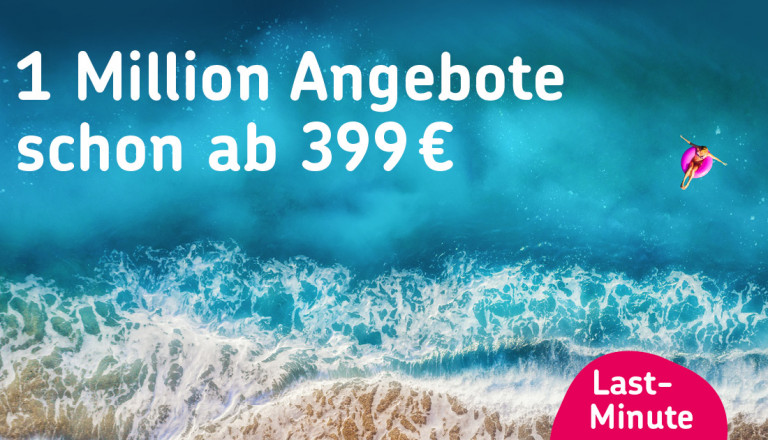 1 Mio. Angebote ab 399 Euro