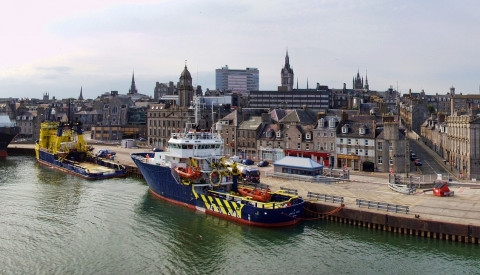 Aberdeen Panorama