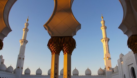 Scheich Zayid Moschee